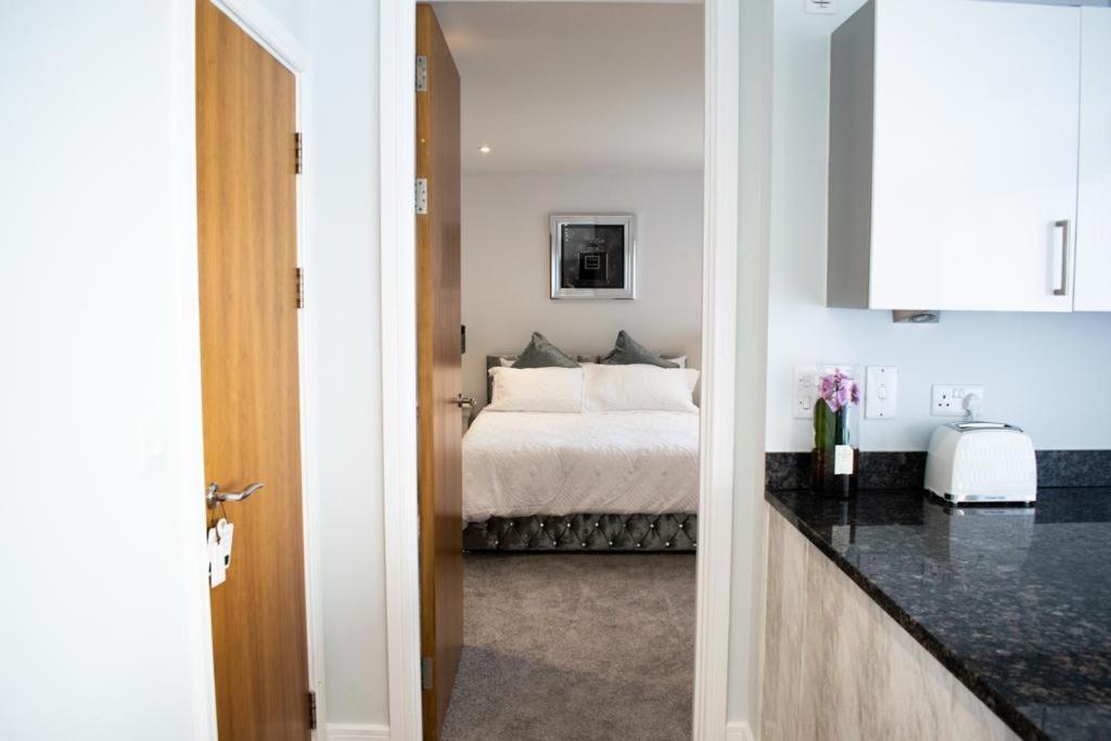 109 Meridian Tower, Meridian Quay, Trawler Road Swansea Sa11Jw Экстерьер фото