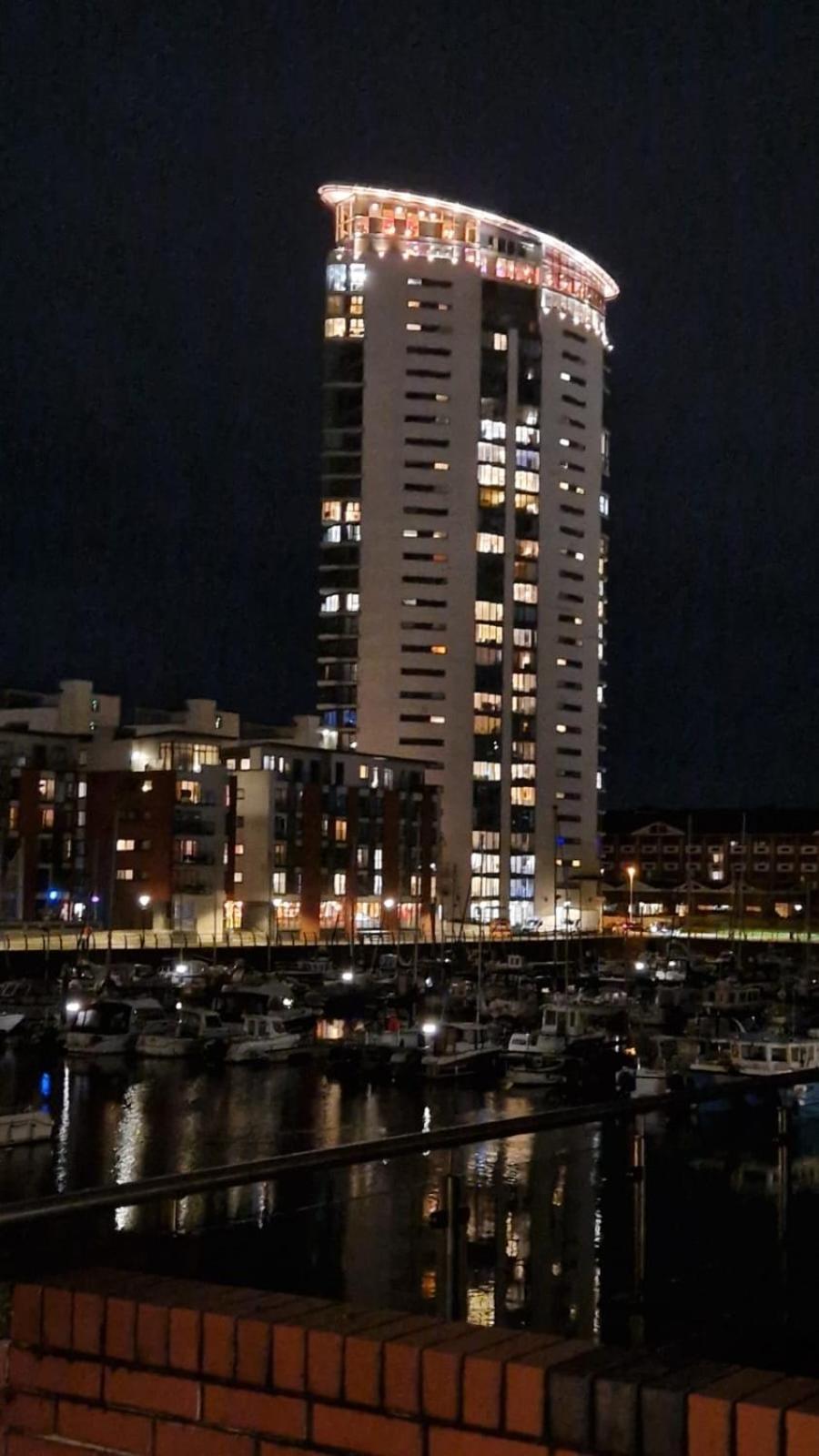 109 Meridian Tower, Meridian Quay, Trawler Road Swansea Sa11Jw Экстерьер фото